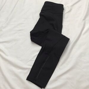 Lululemon Black Leggings with Pockets